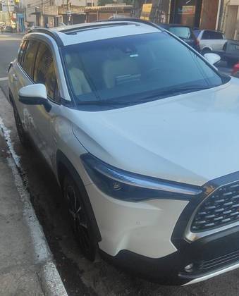 TOYOTA COROLLA CROSS 1.8 VVT-I HYBRID FLEX XRV CVT